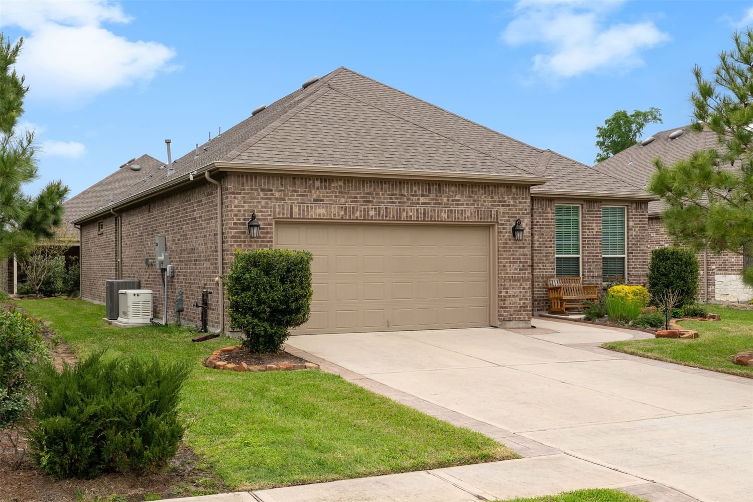 Real estate property located at 108 Chestnut Bay, Montgomery, Del Webb The Woodlands 05, Spring, TX, US