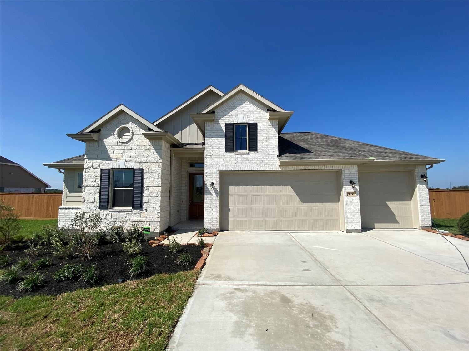 Real estate property located at 195 Valley Ranch, Liberty, Dayton, TX, US