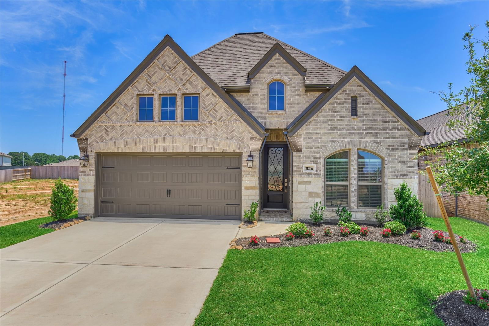 Real estate property located at 21206 Bridle Rose, Harris, Amira, Tomball, TX, US