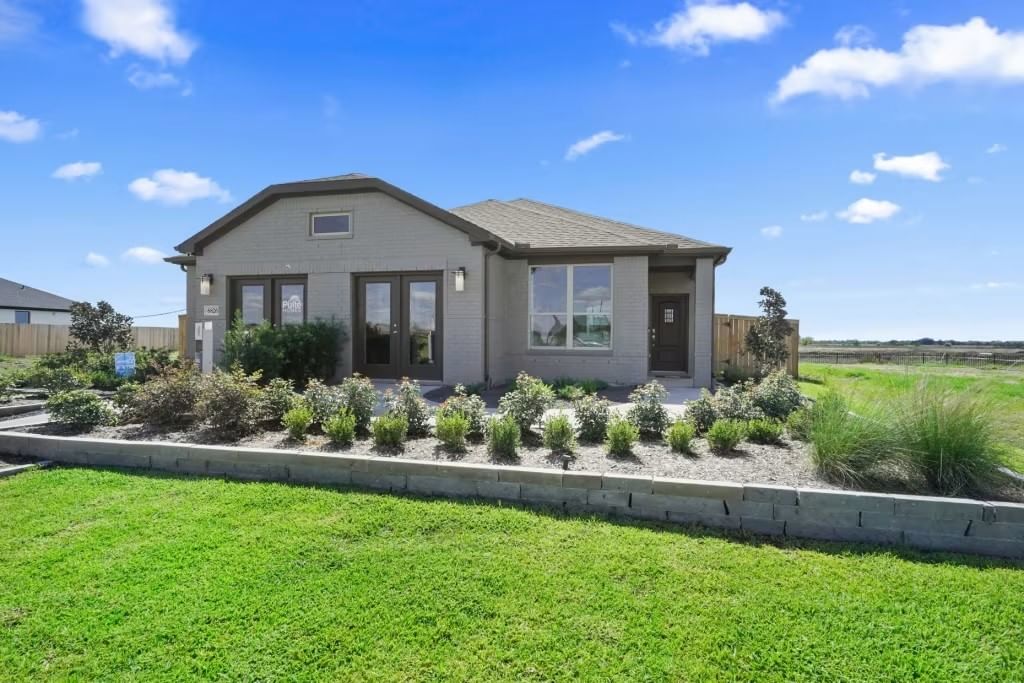 Real estate property located at 6826 Ivory Sedge, Fort Bend, Arabella on the Prairie, Richmond, TX, US