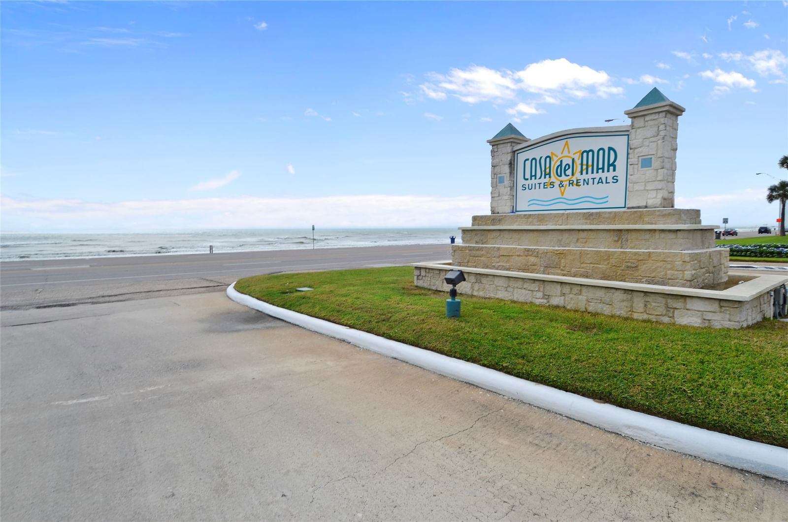 Real estate property located at 6102 Seawall #119, Galveston, Casa Del Mar Condo, Galveston, TX, US