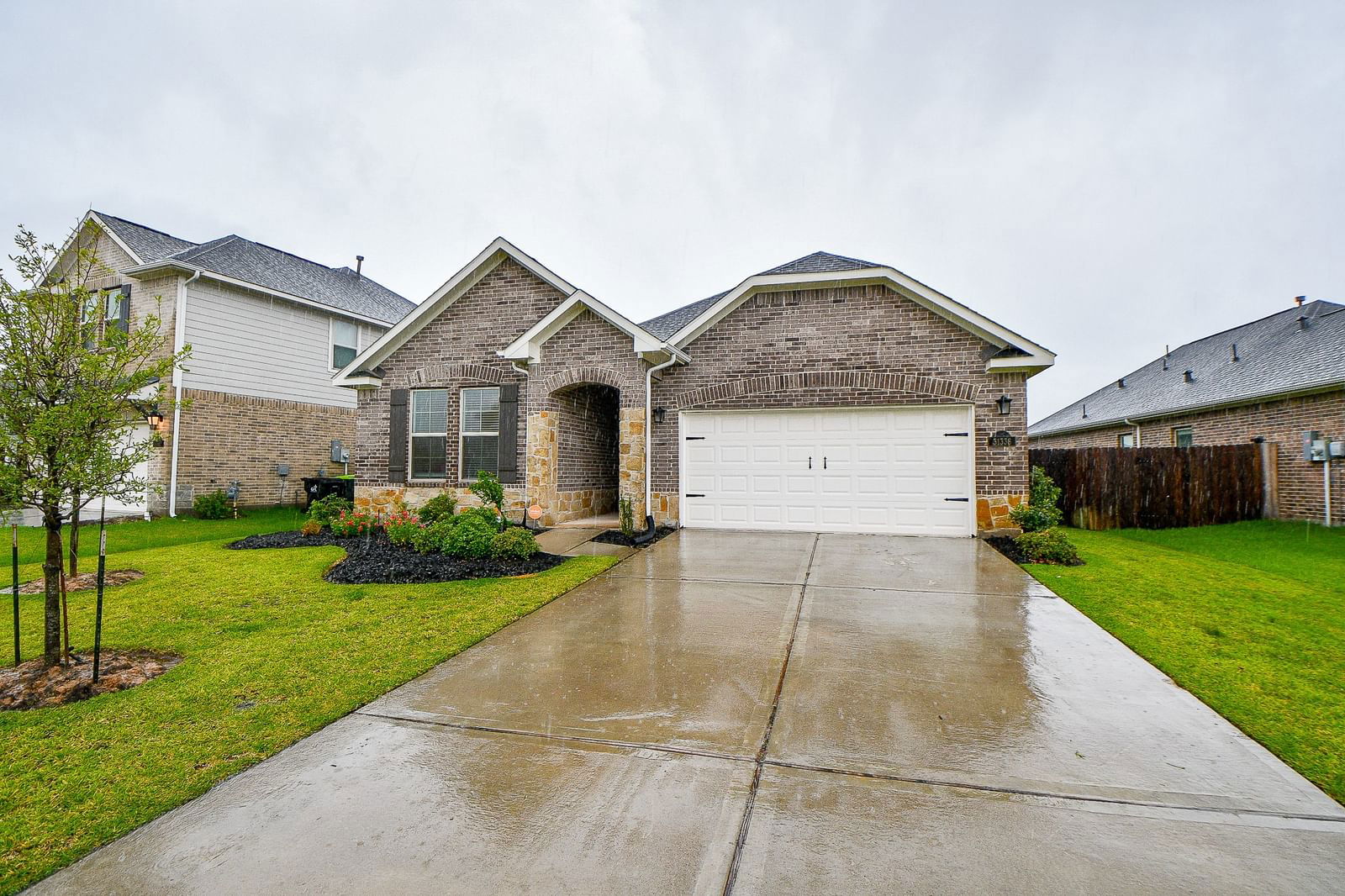 Real estate property located at 31338 Black Forest Crossing, Fort Bend, Polo Ranch, Fulshear, TX, US