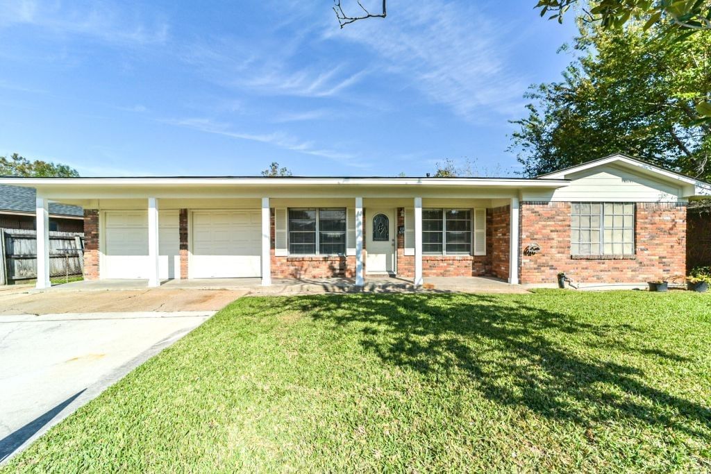 Real estate property located at 1855 Pasadena, Harris, South Pasadena Villas, Pasadena, TX, US