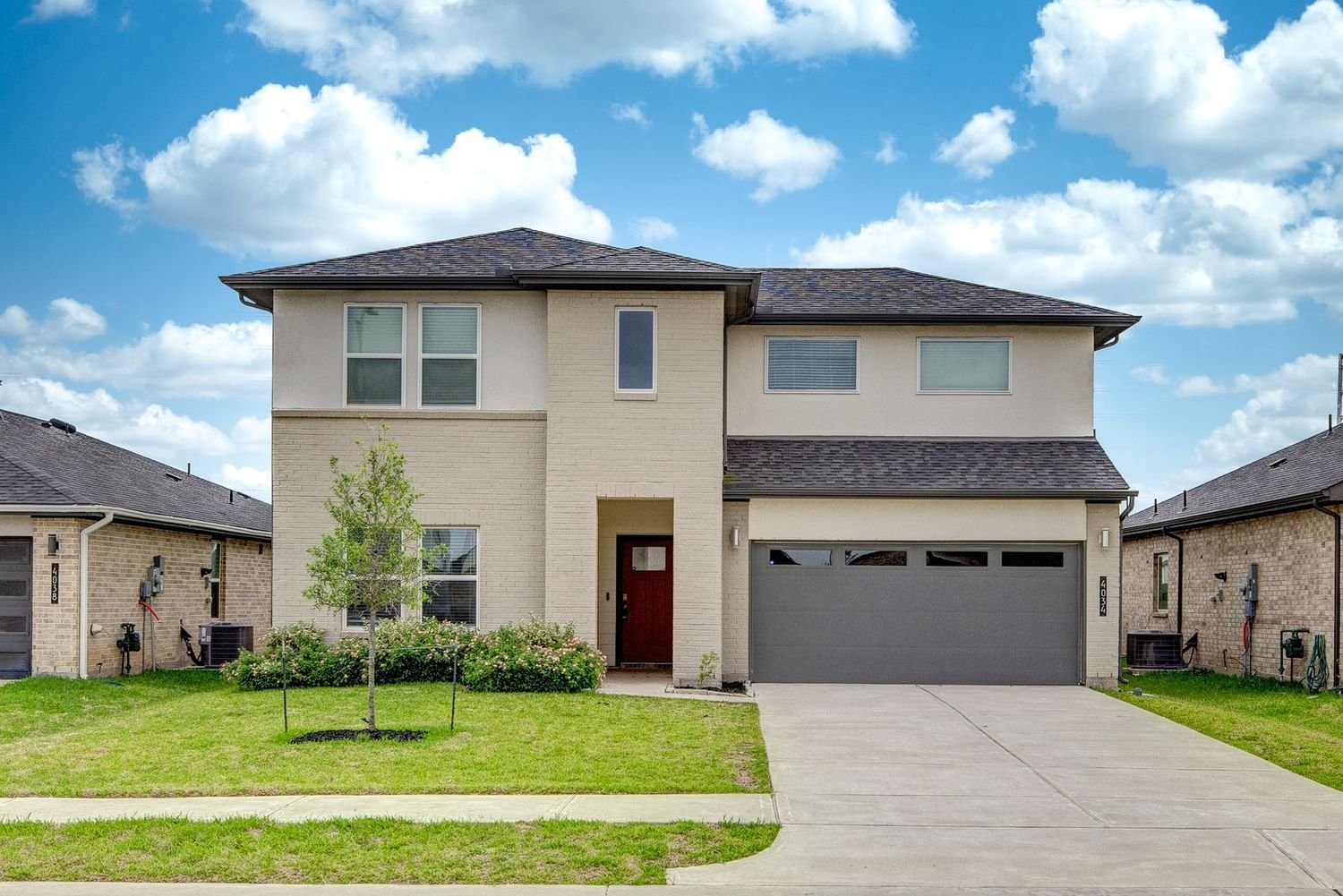 Real estate property located at 4034 Andreas Meadow, Fort Bend, Tamarron Sec 15, Fulshear, TX, US