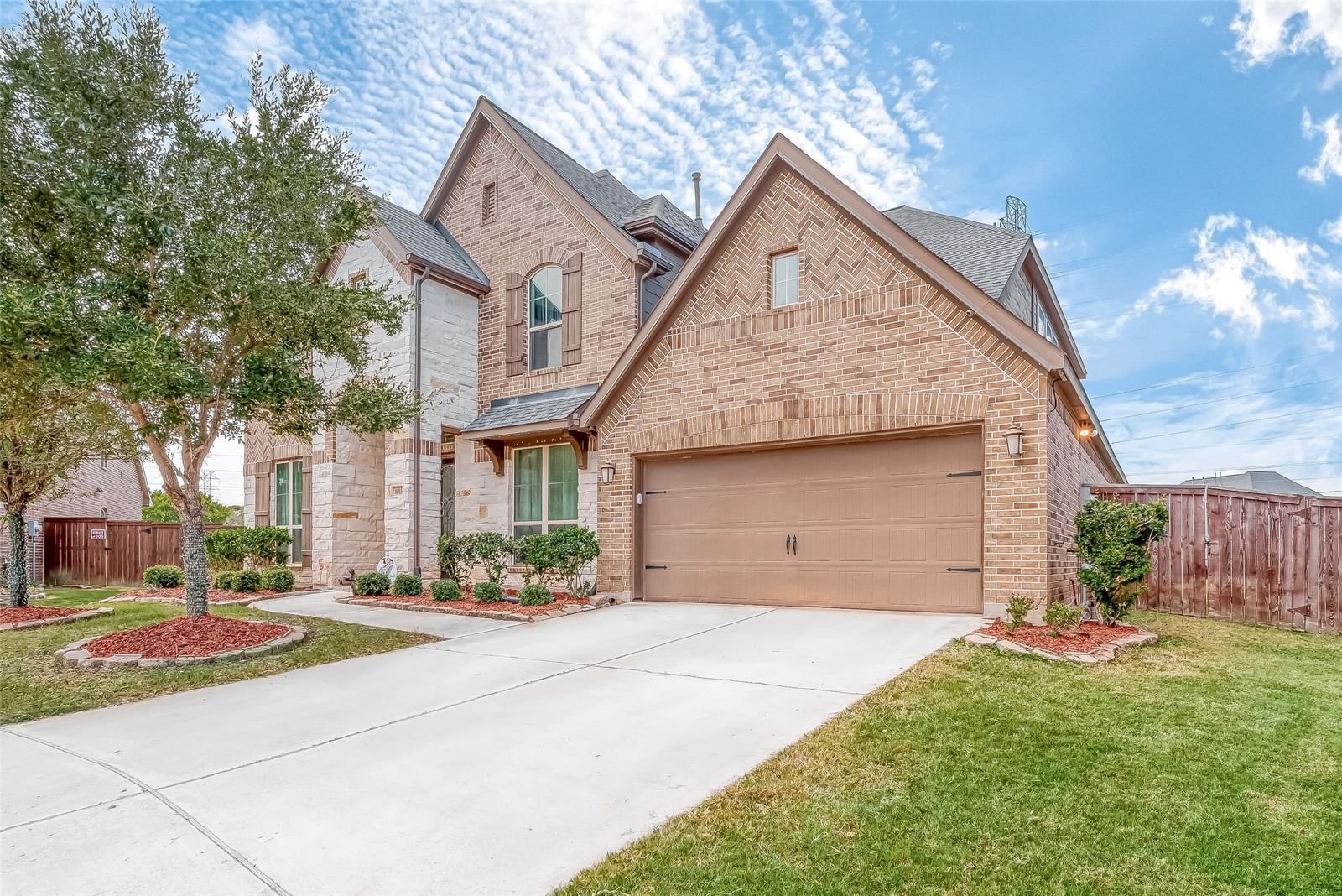 Real estate property located at 1603 Bayou Bend, Waller, Cane Island, Katy, TX, US