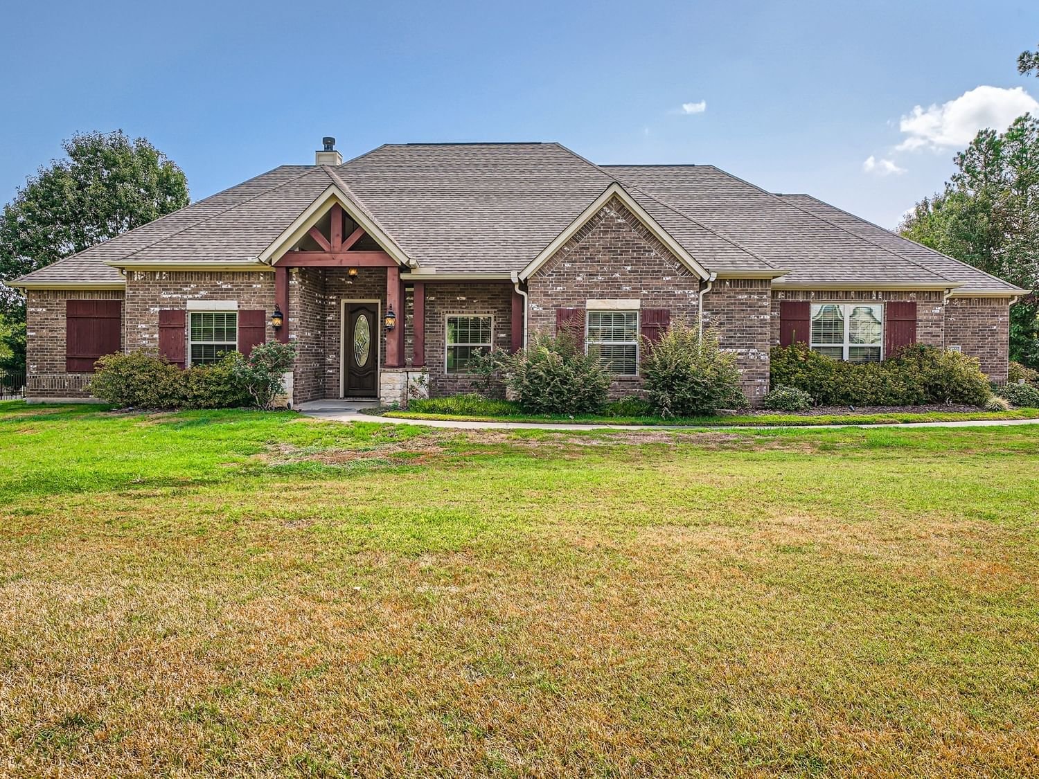 Real estate property located at 5103 Settlers, Montgomery, Yesterdays Crossing 01, Montgomery, TX, US