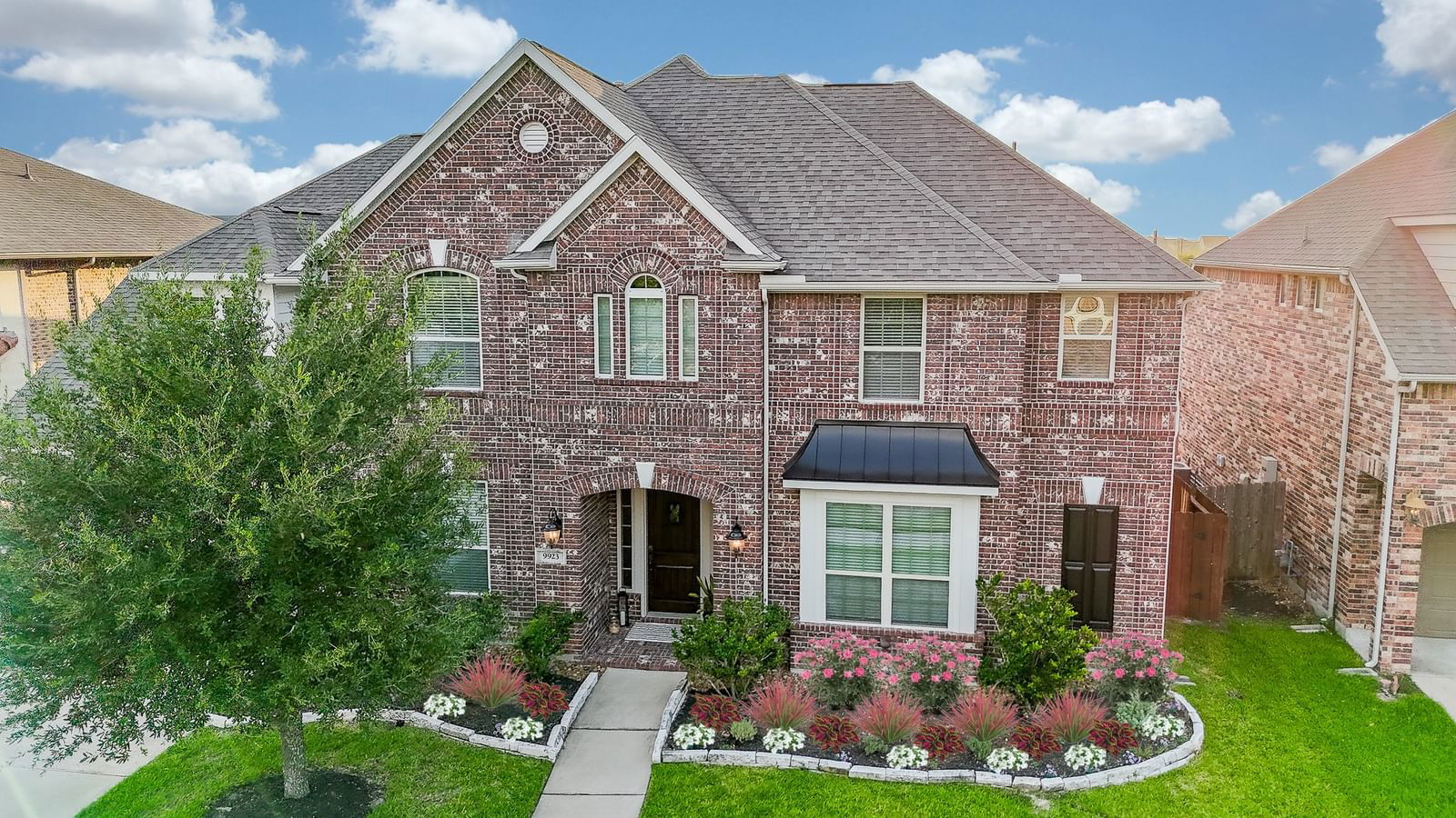 Real estate property located at 9923 Beacon Crossing, Harris, Cypress Crk Lakes, Cypress, TX, US