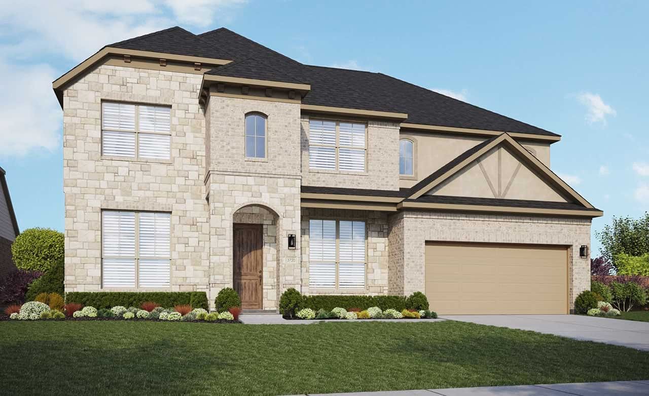 Real estate property located at 418 Blue River, Fort Bend, Brookewater, Rosenberg, TX, US