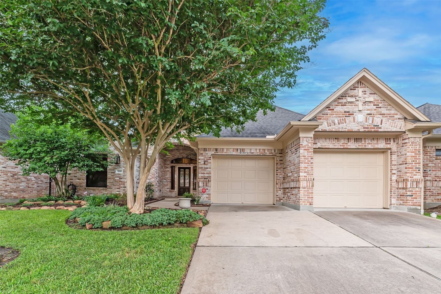 Real estate property located at 7618 Waning Star, Harris, Champion Woods Estates, Spring, TX, US