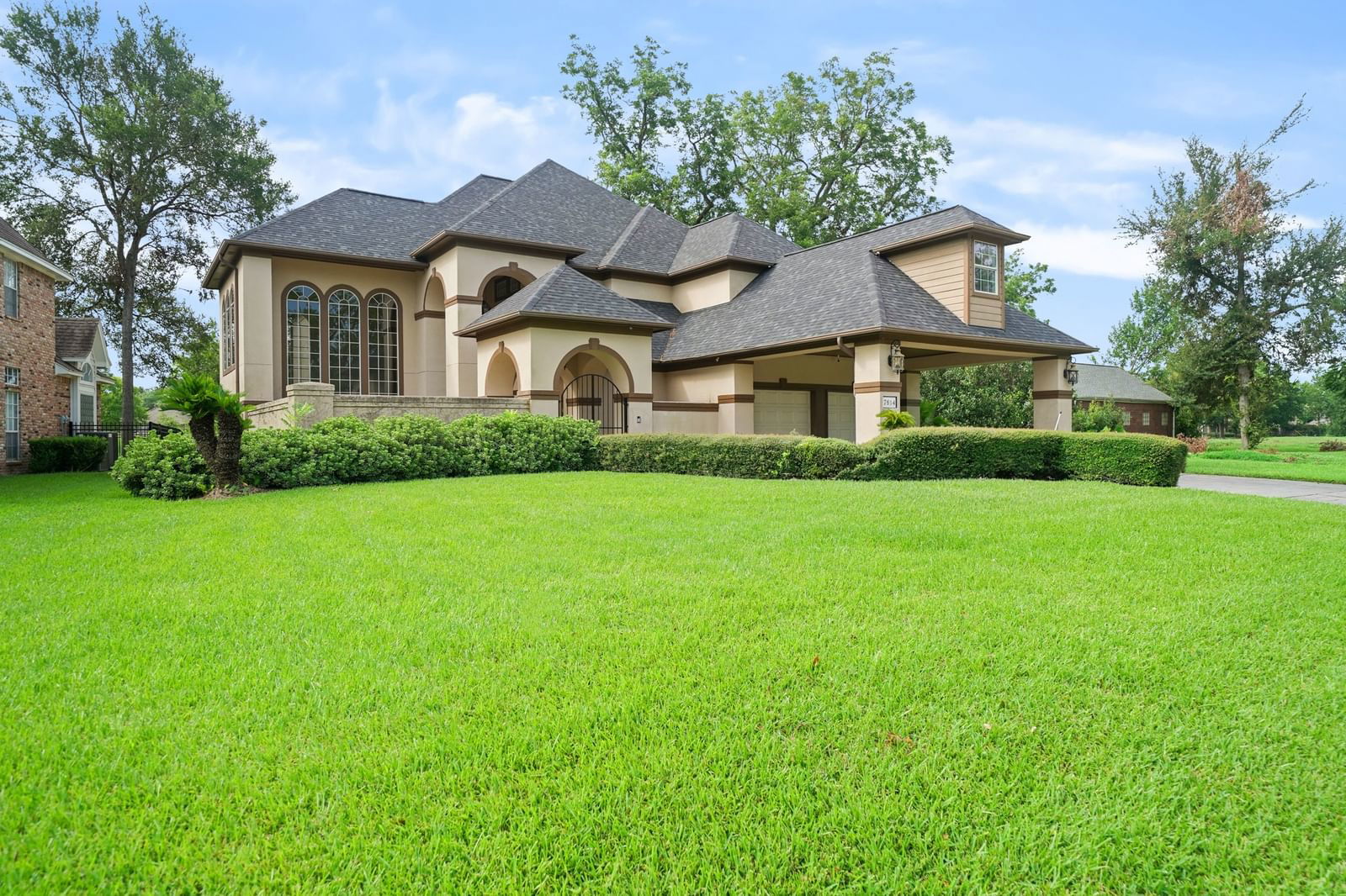 Real estate property located at 7614 Greatwood Lake, Fort Bend, Greatwood Shores Sec 2, Sugar Land, TX, US