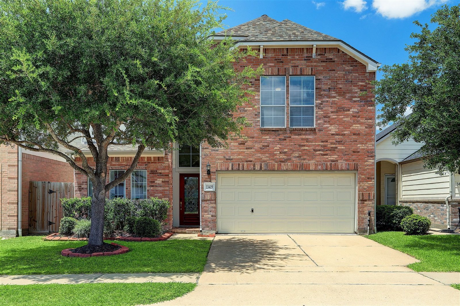 Real estate property located at 13419 Babbitt, Harris, Houston, TX, US