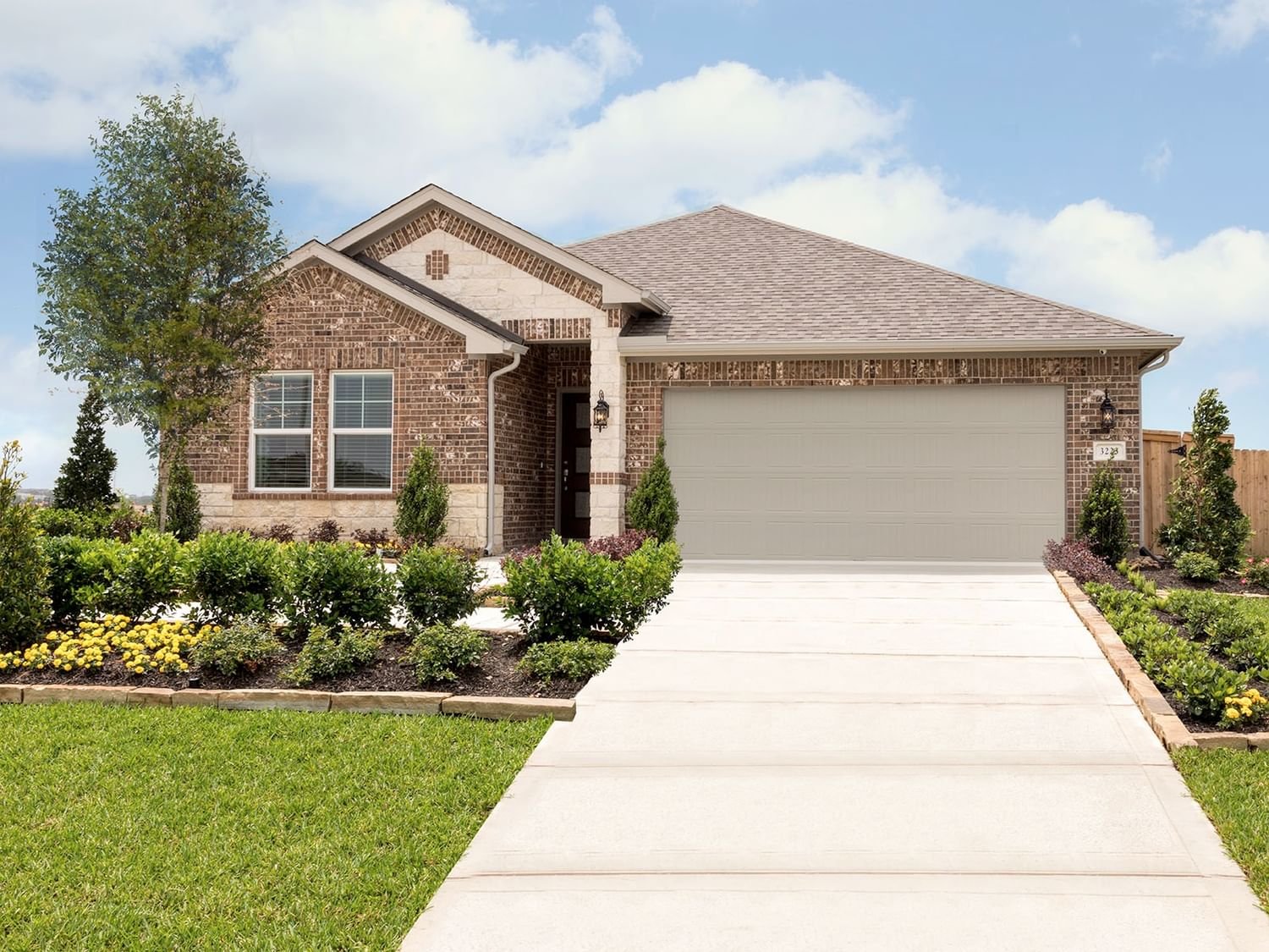 Real estate property located at 18714 Redford Springs, Harris, Sundance Cove, Crosby, TX, US
