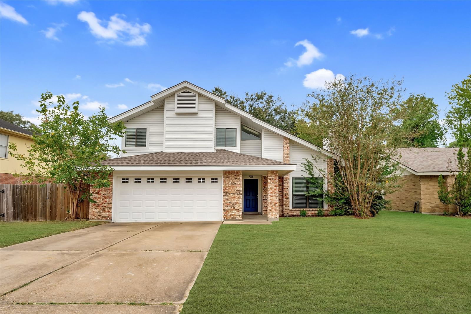 Real estate property located at 714 Mountain Meadows, Harris, Cimarron Sec 07, Katy, TX, US