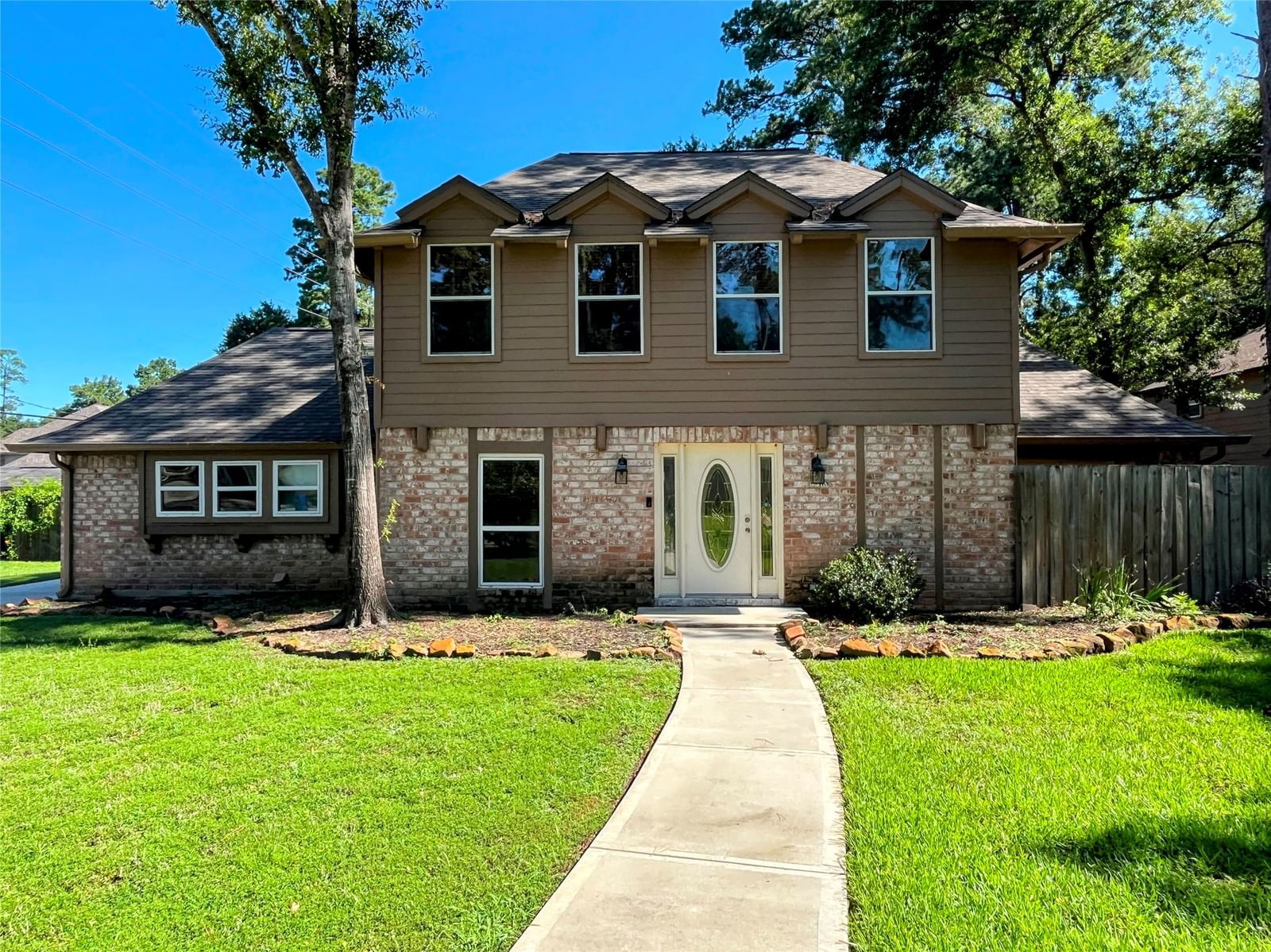 Real estate property located at 6518 Craigway, Harris, Northampton Sec 01, Spring, TX, US