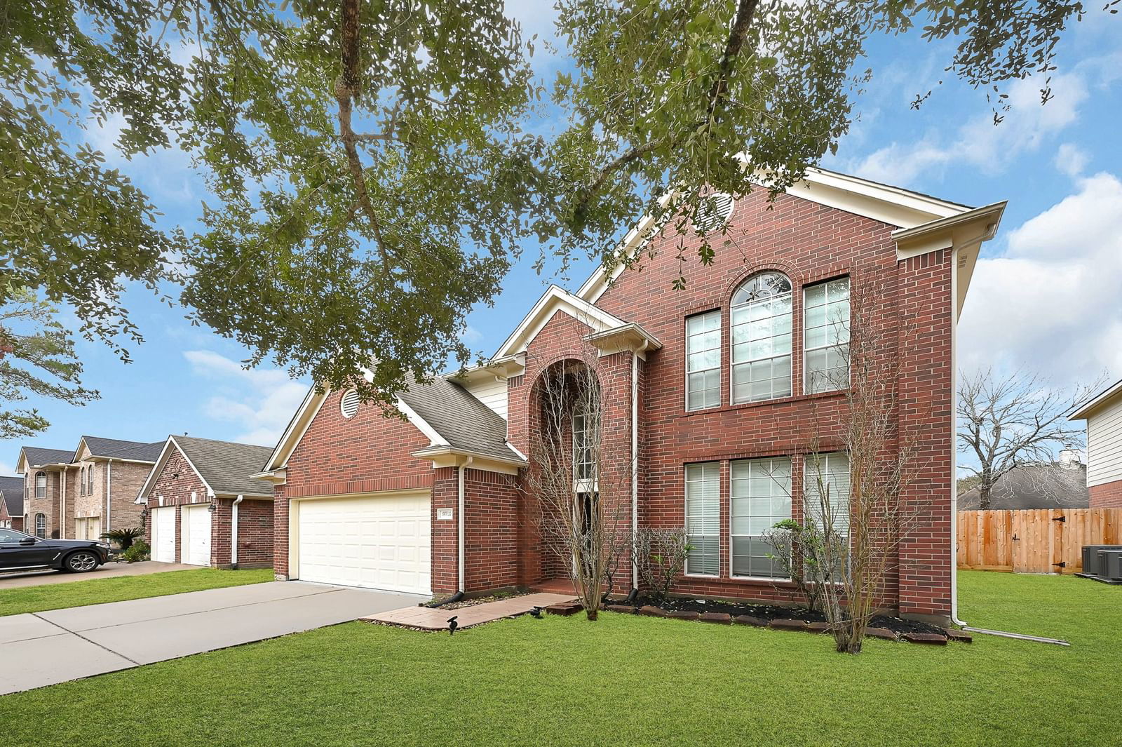 Real estate property located at 19902 Big Canyon, Fort Bend, Canyon Gate Cinco Ranch Sec 2, Katy, TX, US