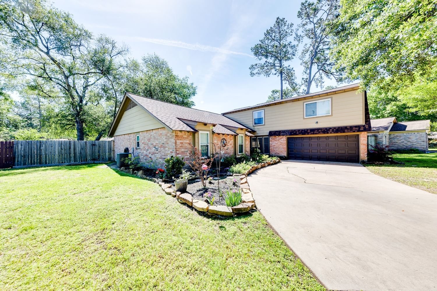 Real estate property located at 13014 Cricket Hollow, Harris, Enchanted Valley, Cypress, TX, US