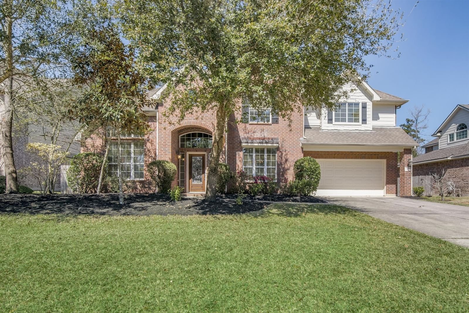 Real estate property located at 50 Matisse Meadow, Montgomery, Wdlnds Village Sterling Ridge 37, Spring, TX, US