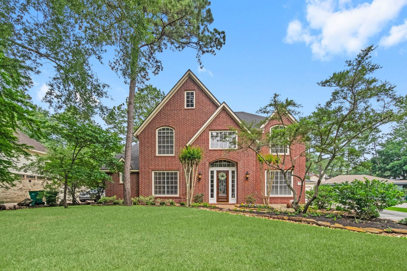 Real estate property located at 10 Spotted Fawn, Montgomery, Wdlnds Village Panther Ck 31, The Woodlands, TX, US