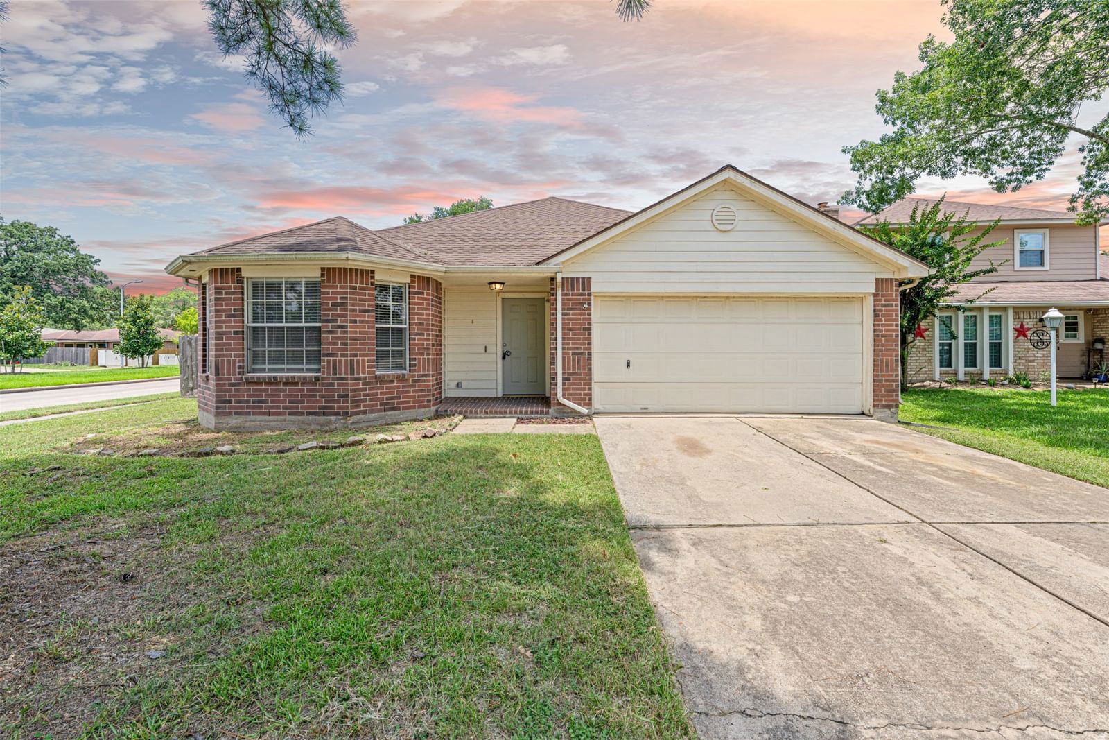 Real estate property located at 16154 Little Cypress Lane, Harris, Cypress Point, Cypress, TX, US