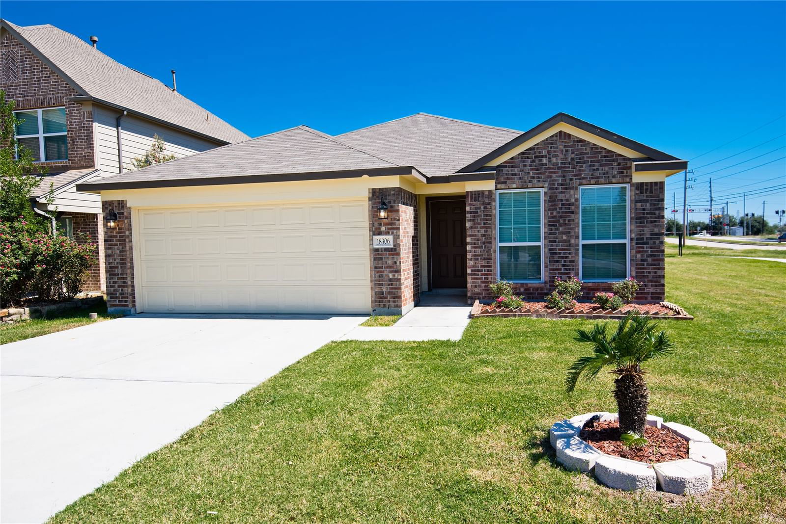 Real estate property located at 18306 W Hardy, Harris, Remington Crk Ranch Sec 3, Houston, TX, US