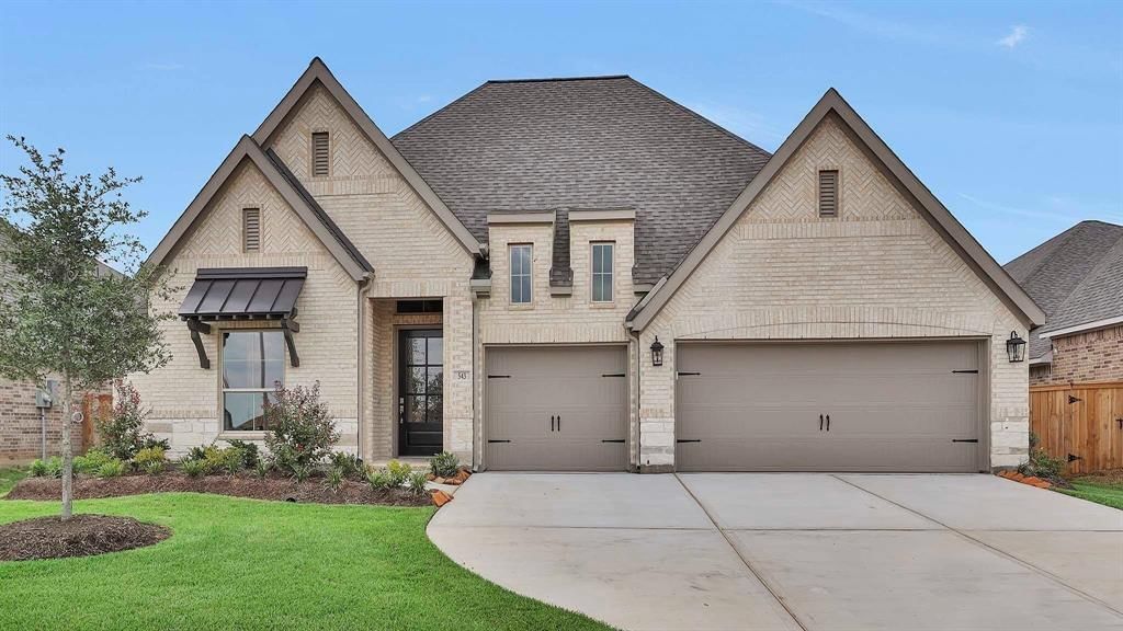 Real estate property located at 543 Santa Rosa Hills Dr, Waller, Sunterra, Katy, TX, US