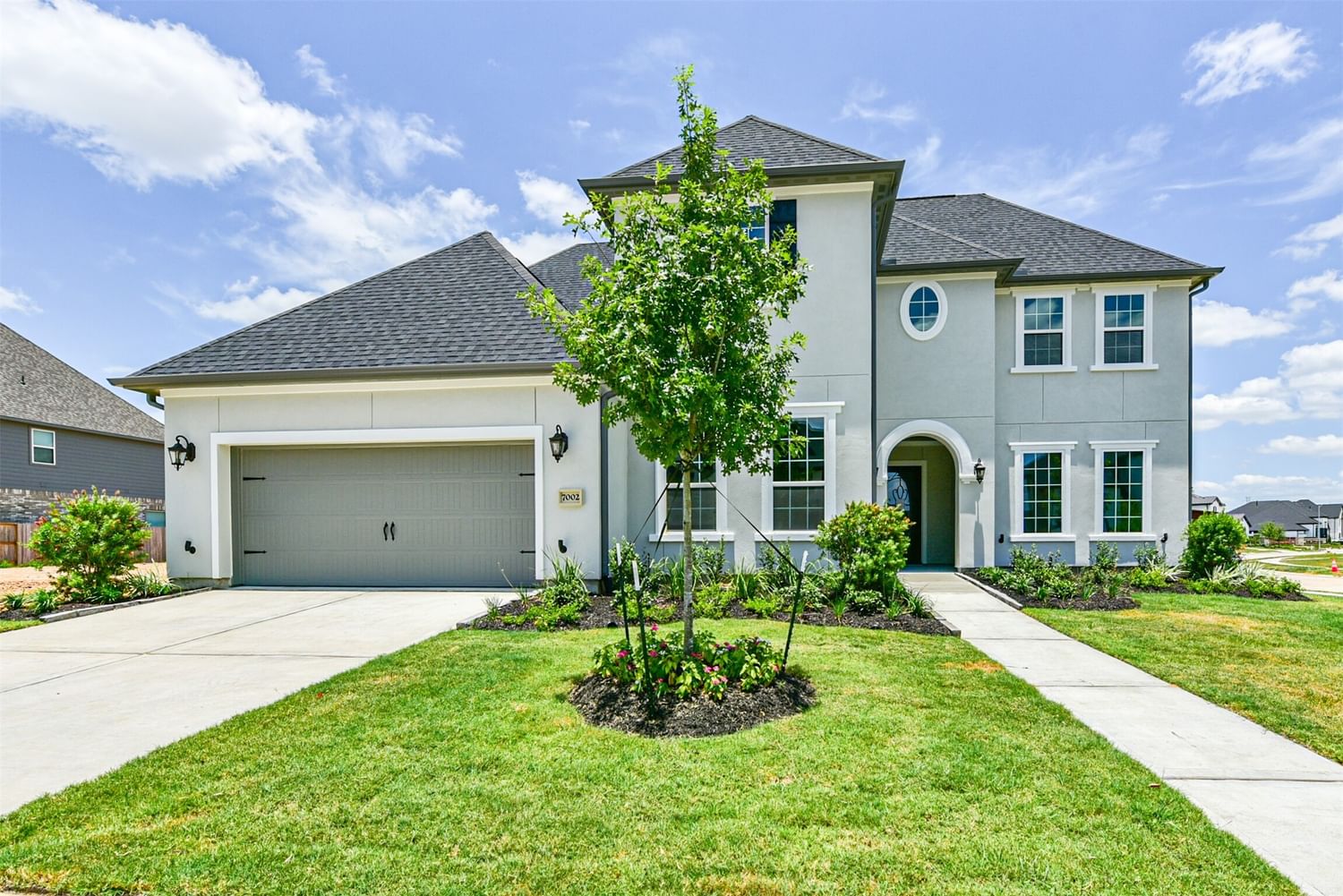 Real estate property located at 7002 Shoreline View, Waller, Cane Island, Katy, TX, US