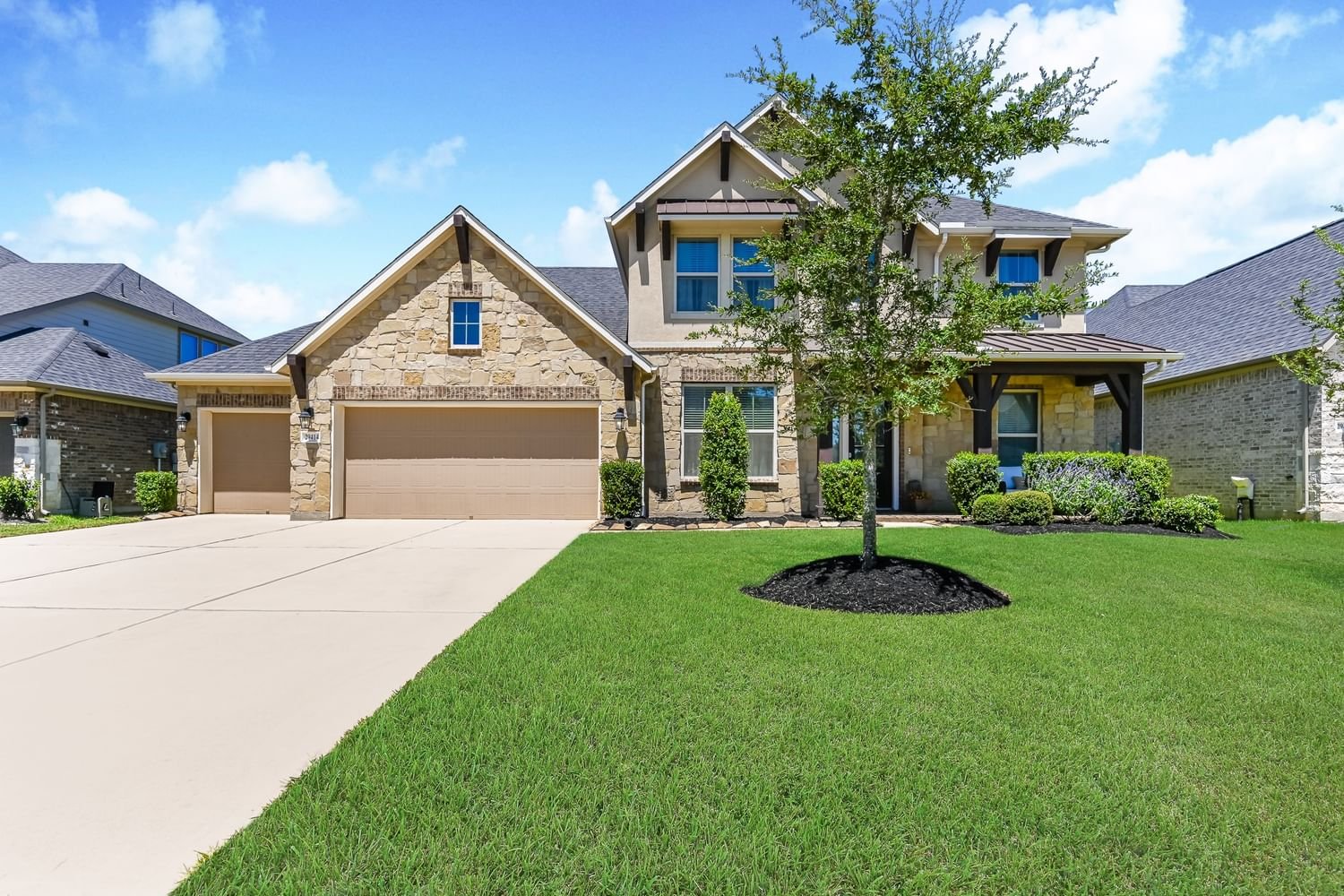 Real estate property located at 29414 Pewter Run, Fort Bend, Katy, TX, US