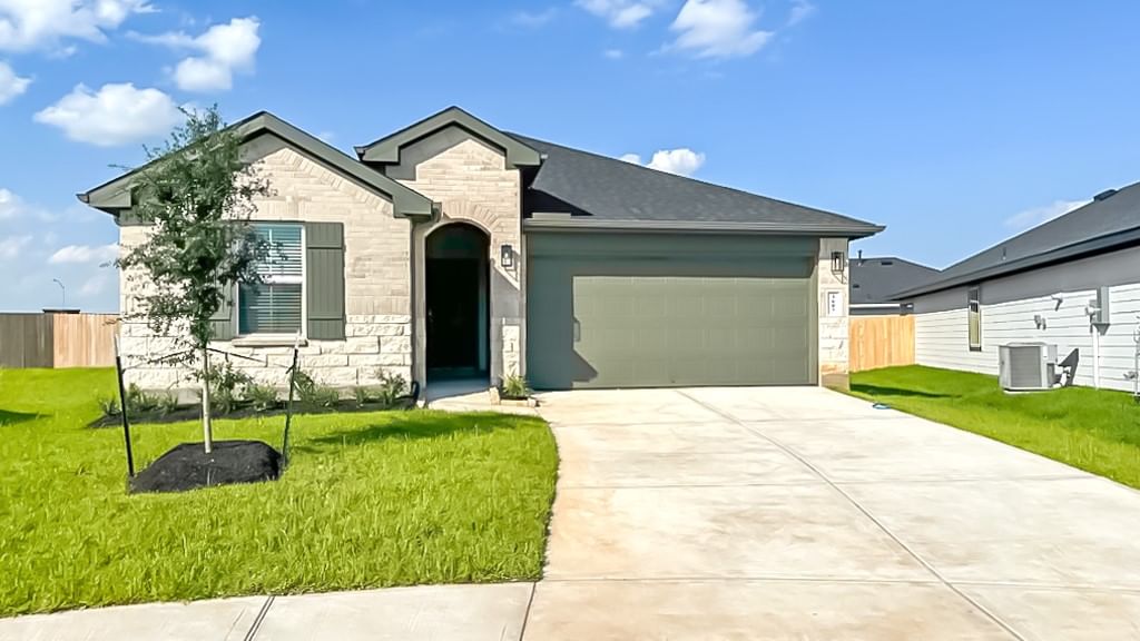 Real estate property located at 13130 Tuscany Creek, Fort Bend, Post Oak Pointe, Fresno, TX, US