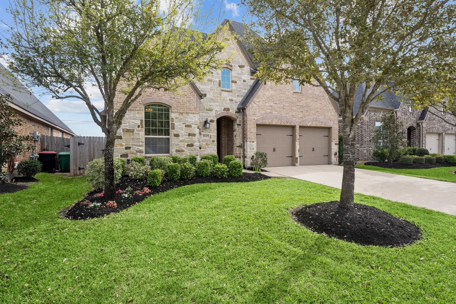 Real estate property located at 29107 Crested Butte, Fort Bend, Firethorne, Katy, TX, US