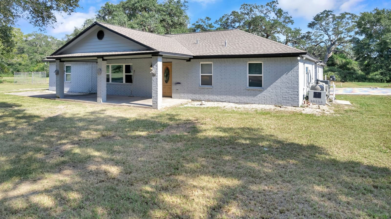 Real estate property located at 359 County Road 126, Jackson, Silvas Fields, Edna, TX, US