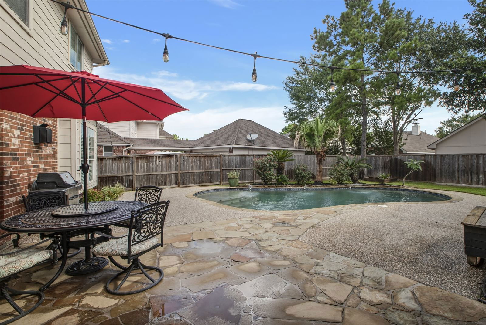 Real estate property located at 1314 Belham Ridge, Harris, Gleannloch Farms Sec 05, Spring, TX, US