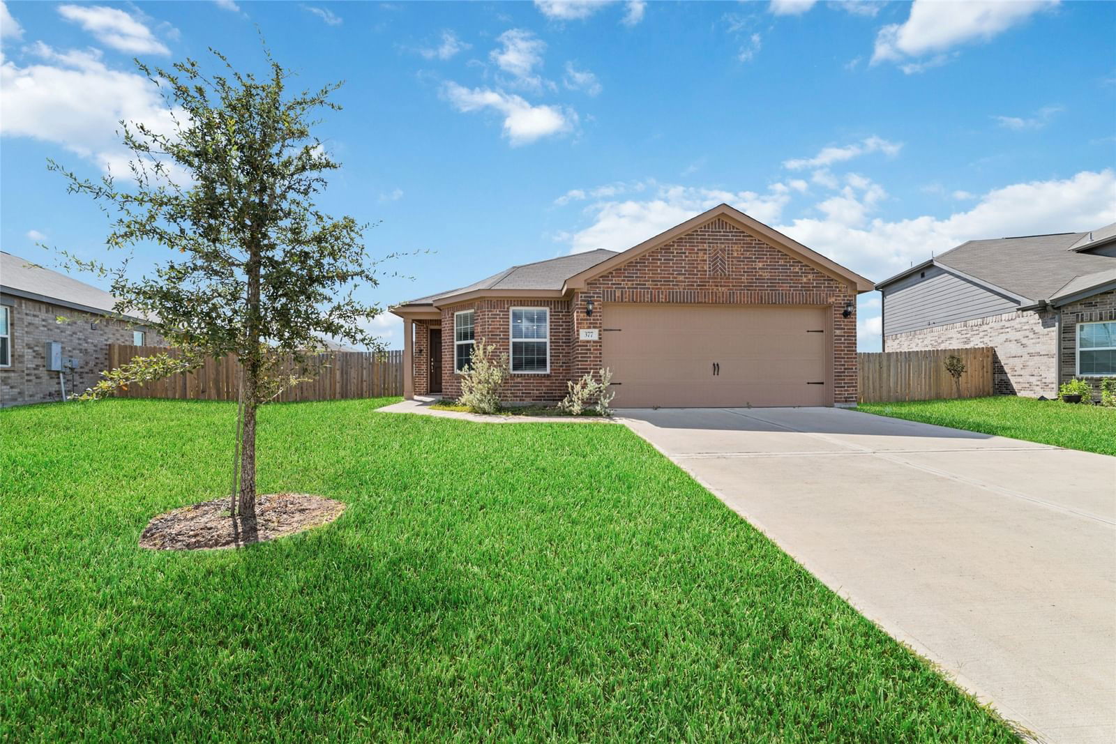 Real estate property located at 377 Barrel Cactus Dr, Waller, FREEMAN RANCH 3, Katy, TX, US