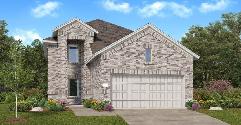 Real estate property located at 28806 Moon Cactus, Harris, The Grand Prairie, Hockley, TX, US