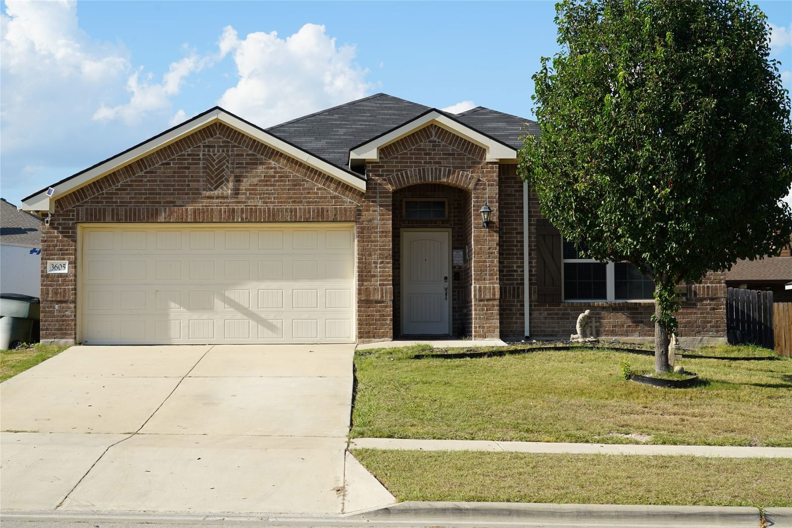 Real estate property located at 3605 Joyce, Bell, Bunny Trail Estates Ph One, Killeen, TX, US