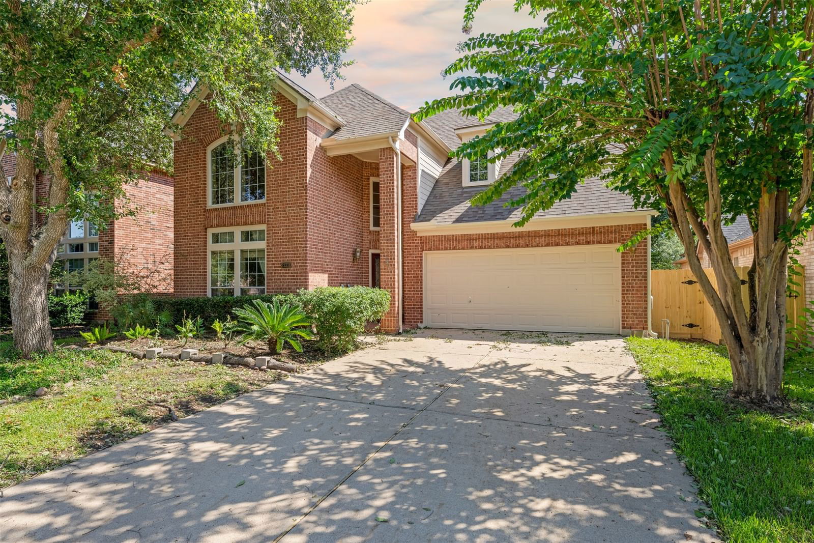 Real estate property located at 21331 Willow Glade, Fort Bend, Willow Park Greens Sec 1, Katy, TX, US