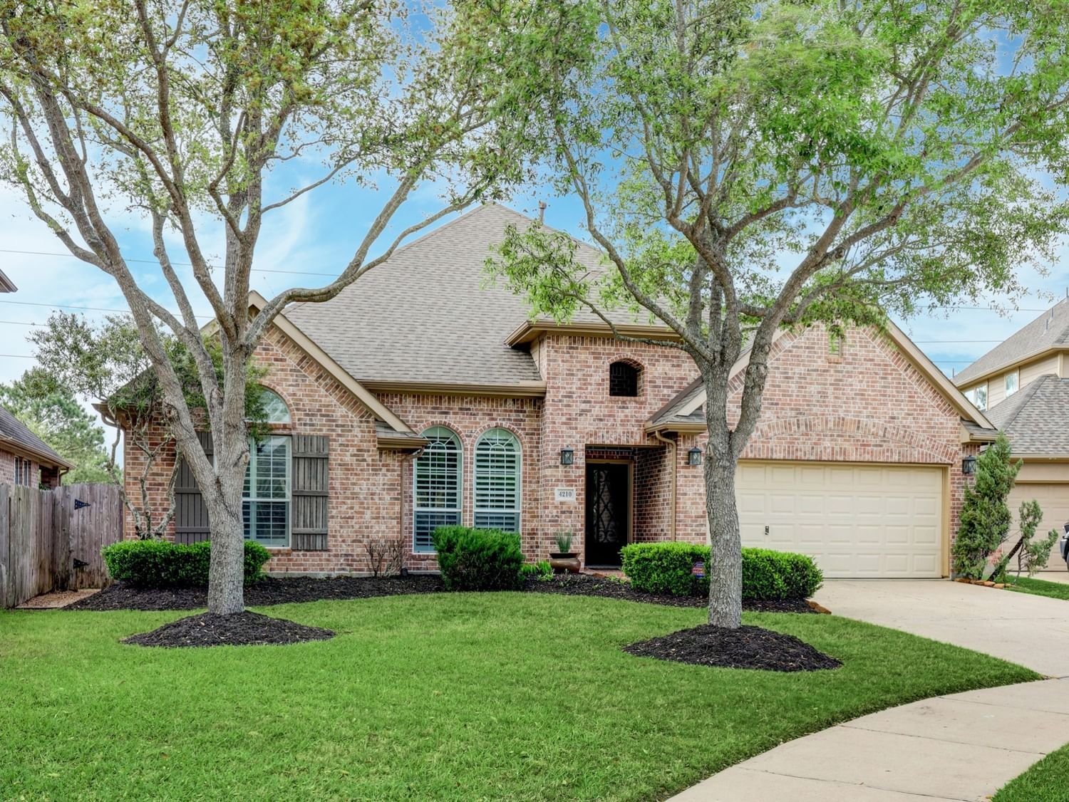 Real estate property located at 4210 Hazepoint, Fort Bend, Cinco Ranch Southwest, Katy, TX, US