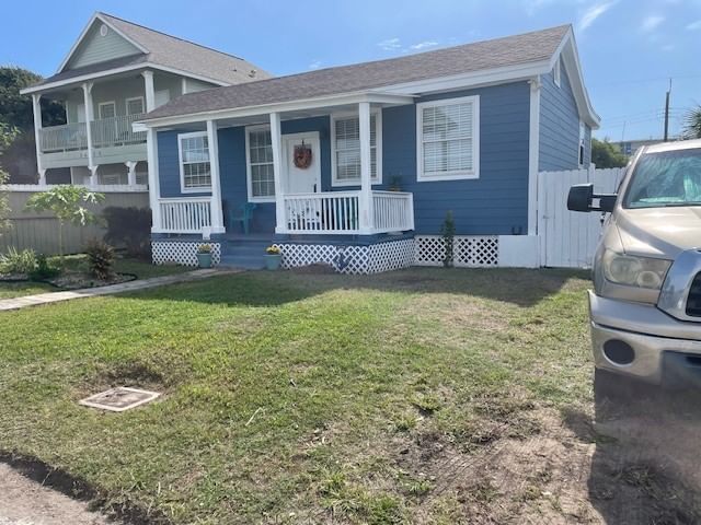 Real estate property located at 3617 Avenue S 1/2, Galveston, Galveston Outlots, Galveston, TX, US