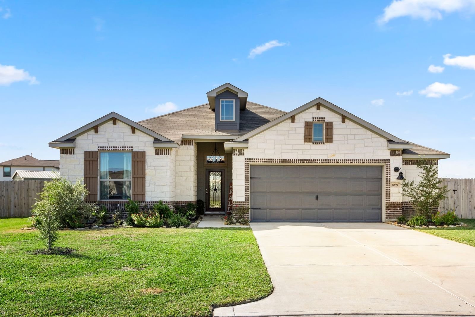 Real estate property located at 1039 Brahma, Wharton, Bernard Meadows, East Bernard, TX, US