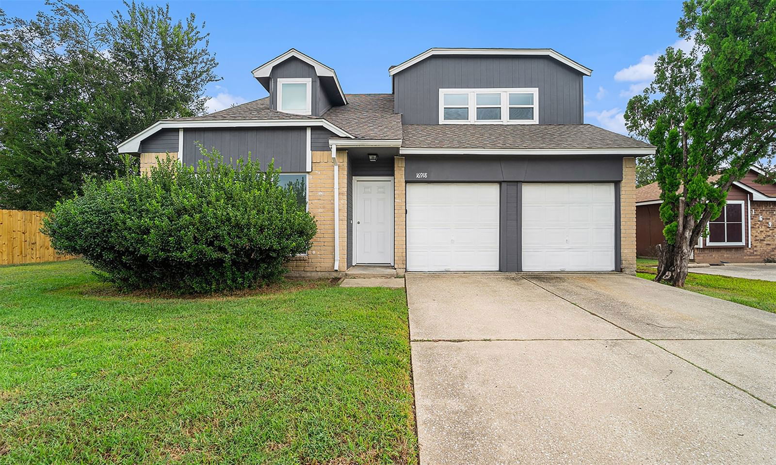 Real estate property located at 16918 Highmore, Harris, Heather Ridge Village 1 Rp, Houston, TX, US