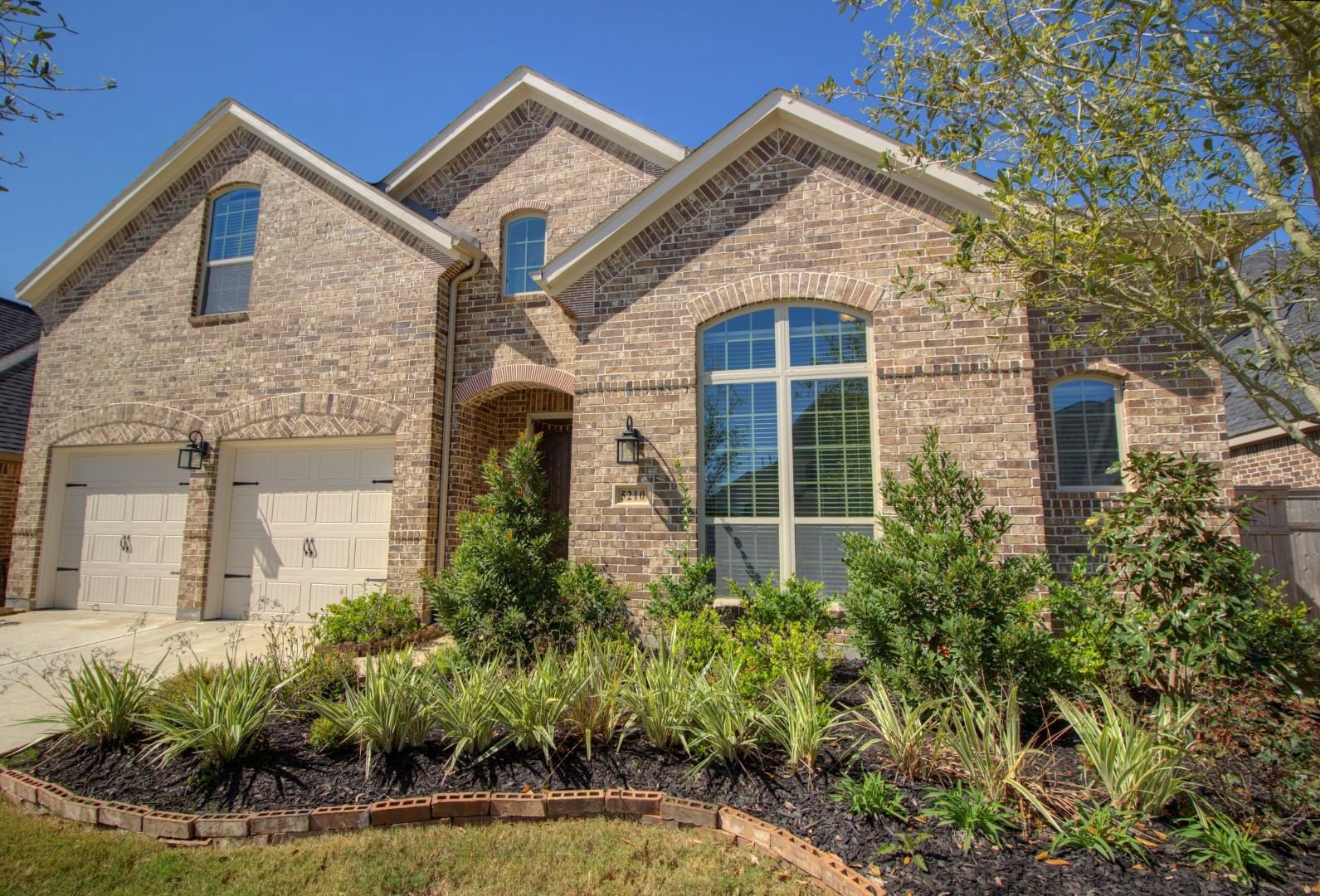 Real estate property located at 5210 Bartlett Vista, Fort Bend, Creek Bend At Cross Creek Ranch, Fulshear, TX, US