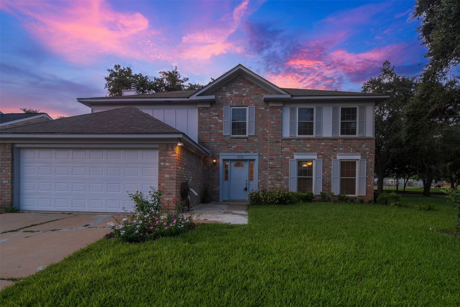 Real estate property located at 3106 Battle Ridge, Fort Bend, Settlers Grove, Sugar Land, TX, US