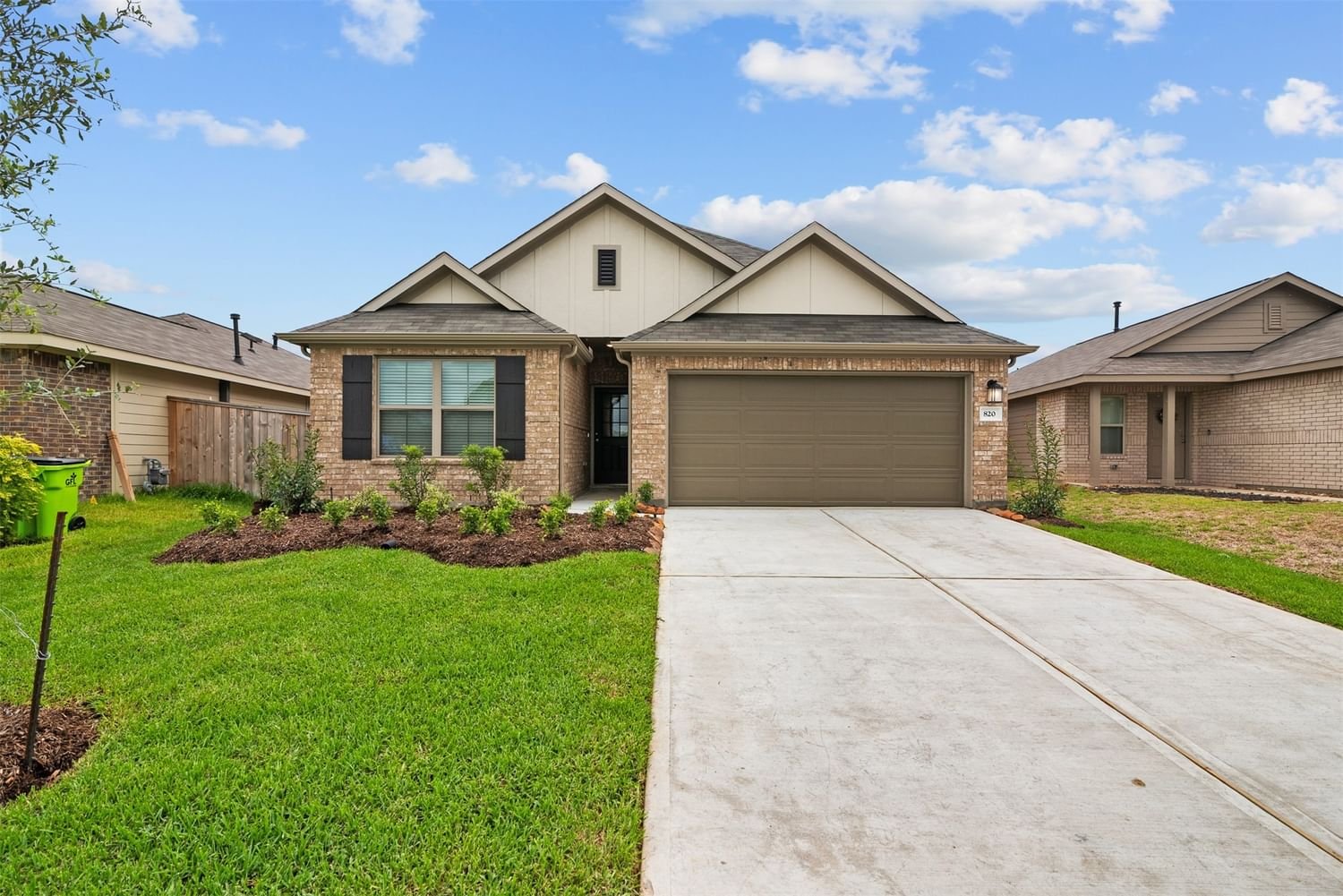 Real estate property located at 820 Oak Mist, Montgomery, Magnolia Ridge, Magnolia, TX, US