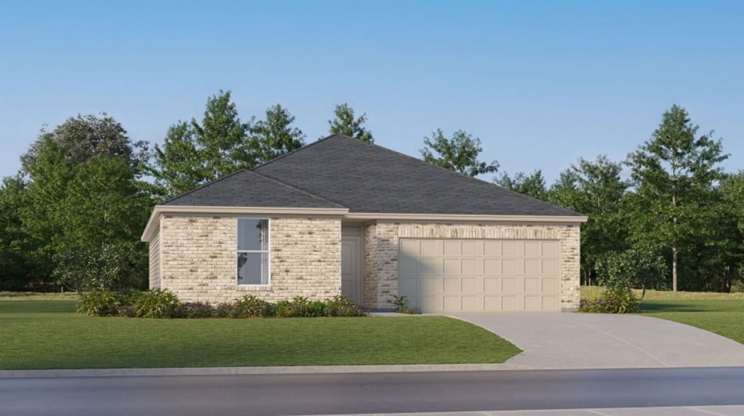 Real estate property located at 6814 Dutch Iris, Harris, Anniston, Katy, TX, US
