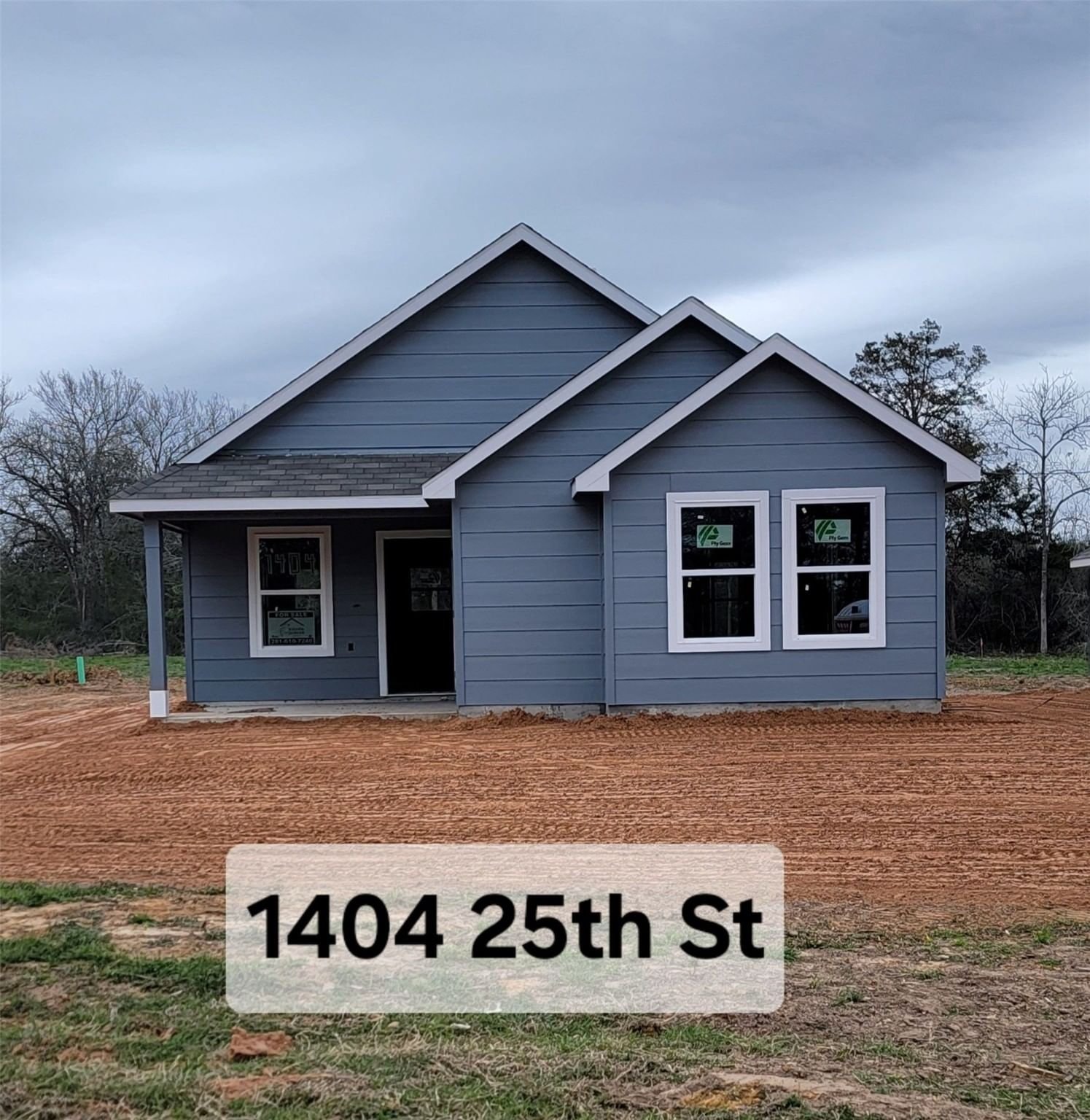 Real estate property located at 1404 25th, Waller, Hempstead, Hempstead, TX, US