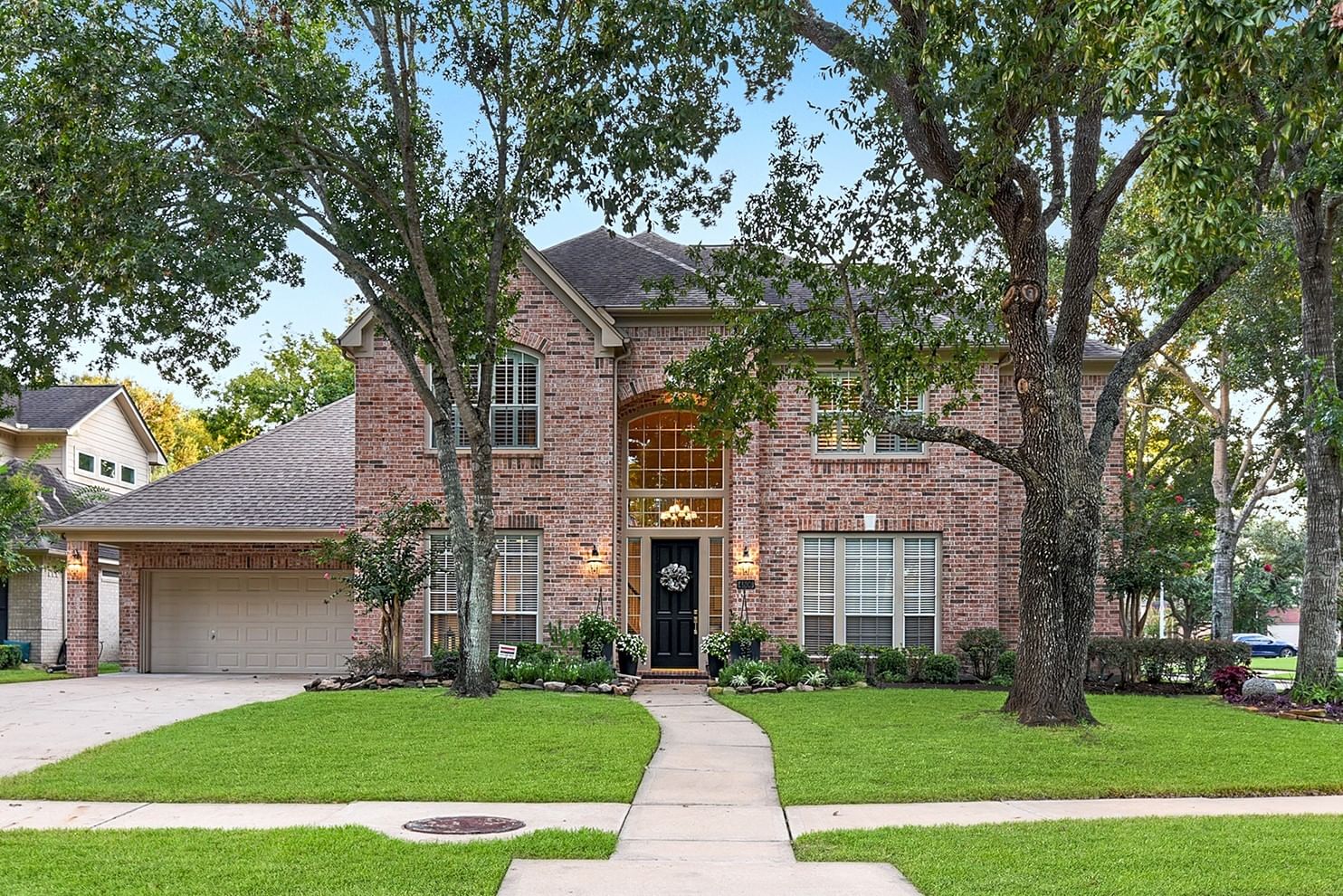 Real estate property located at 4806 Rachelle, Fort Bend, Cinco Ranch North Lake Village Sec 13, Katy, TX, US