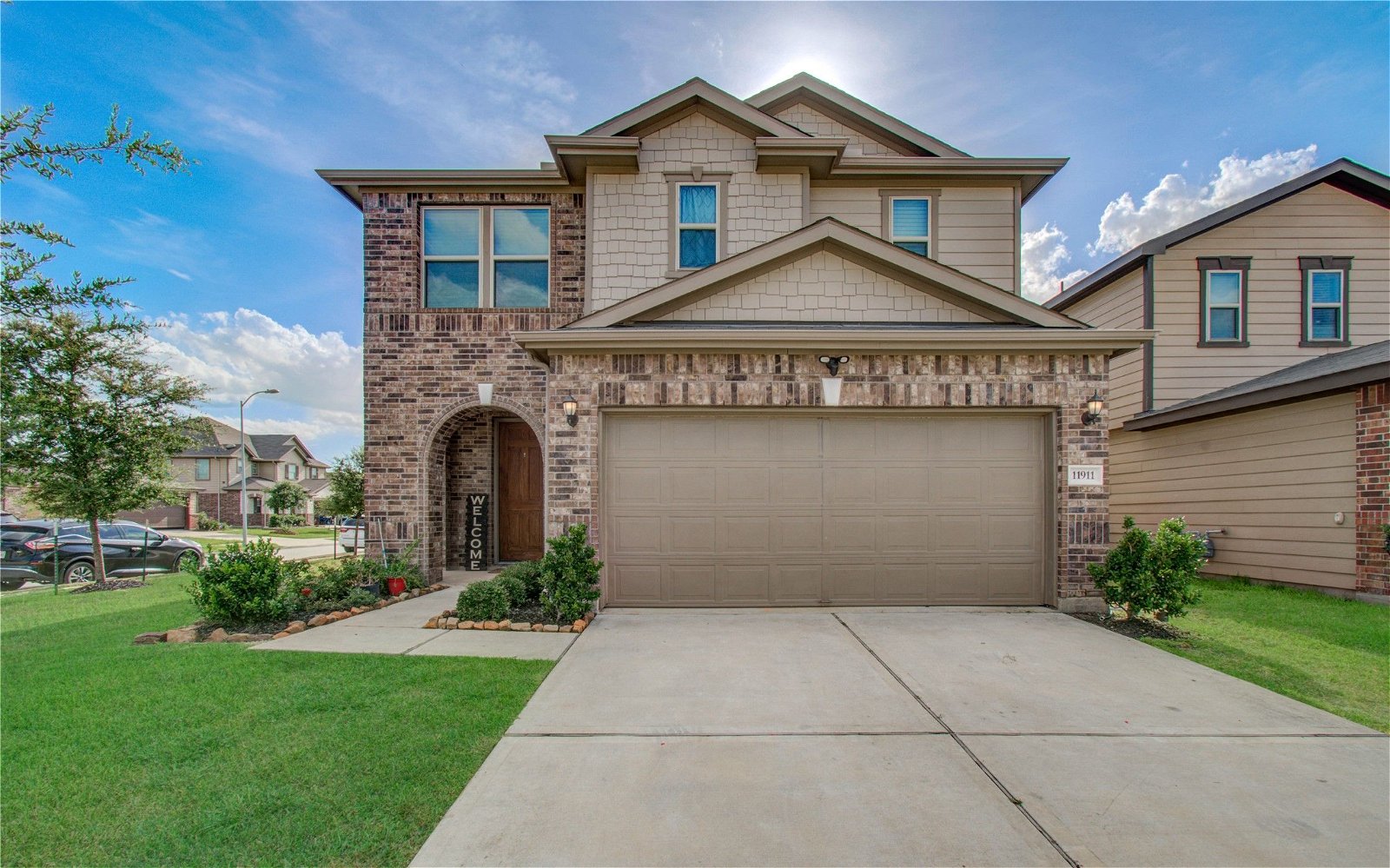 Real estate property located at 11911 Sabine Woods, Harris, Westview Landing, Houston, TX, US