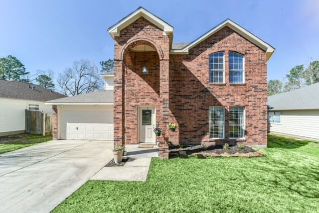 Real estate property located at 14097 Broken Arrow, Montgomery, Caddo Village, Willis, TX, US