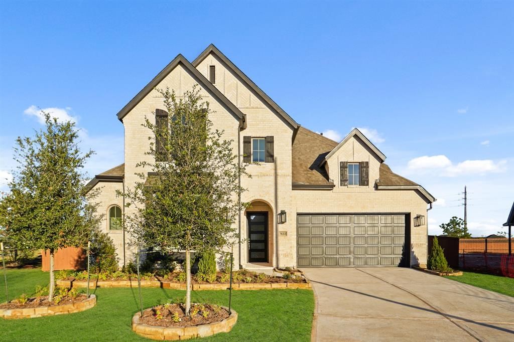 Real estate property located at 7622 Aster Hollow, Harris, Elyson 55s, Katy, TX, US