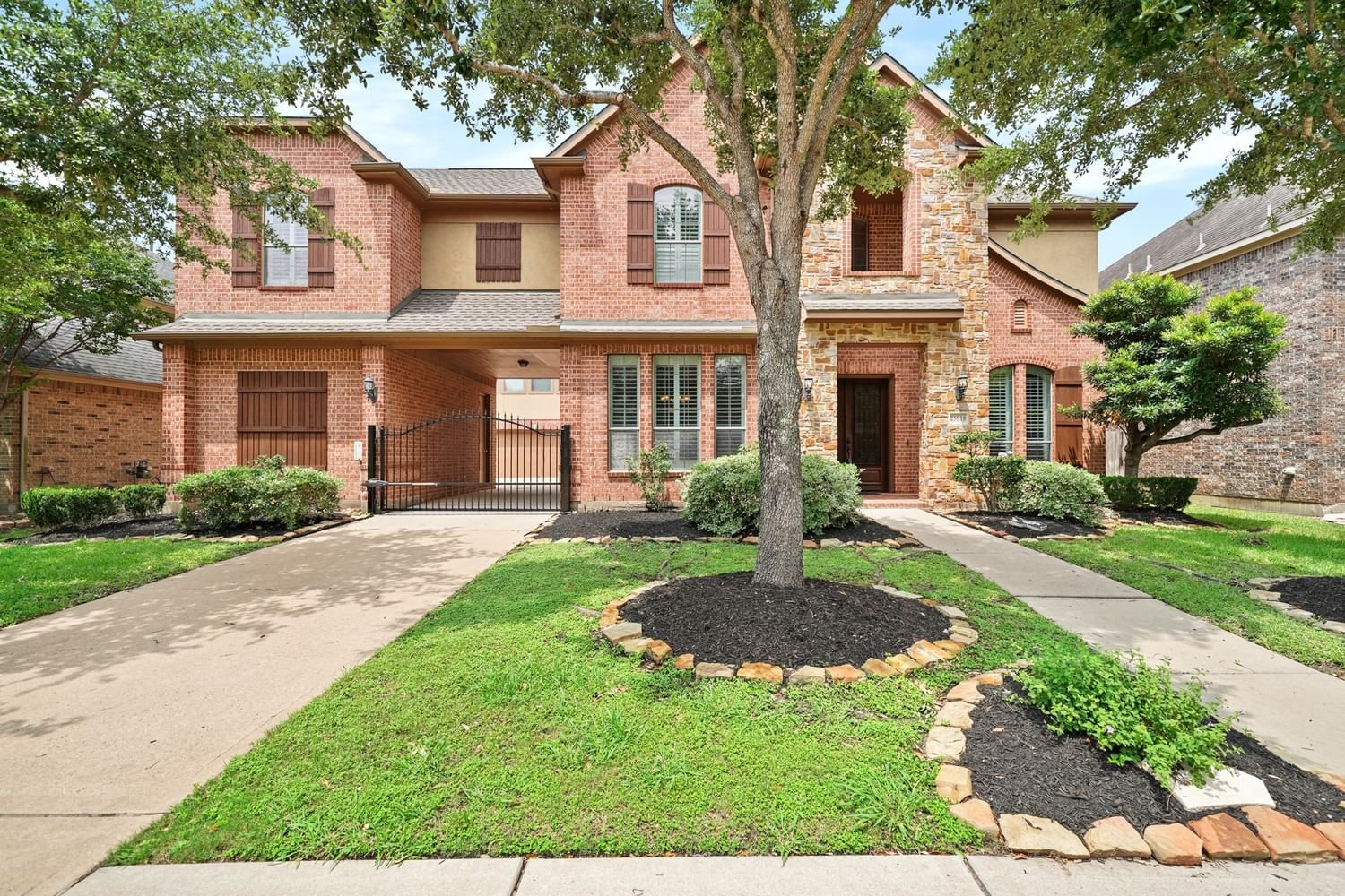 Real estate property located at 25918 Kyler Cove, Fort Bend, Cinco Ranch Southwest Sec 17, Katy, TX, US