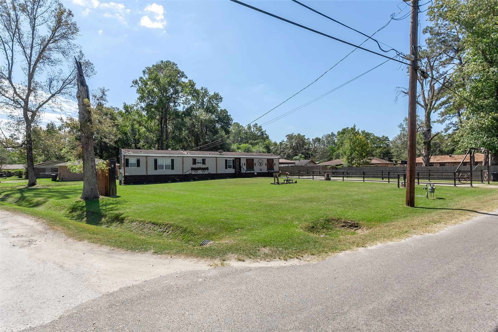 Real estate property located at 405 Bolivar, Orange, T H Breece League Abs #3, Vidor, TX, US